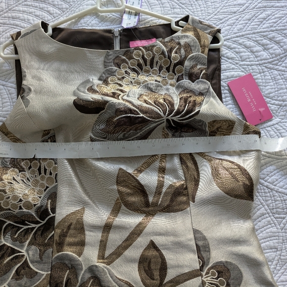 NWT Isaac Mizrahi Dress - Picture 8 of 8